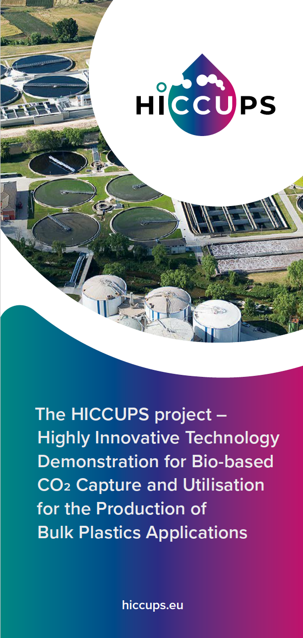 Preview of the HICCUPS-Project leaflet