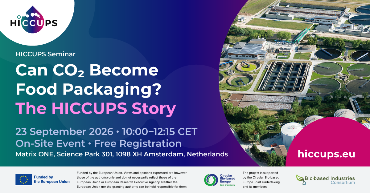26 07 29 hiccups can co2 become food packaging?
